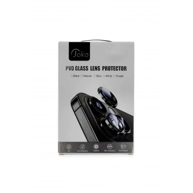 Mey İthalat®  iPhone 16 PVD Metal Kamera Lens - Pembe