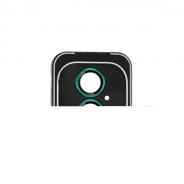 Mey İthalat®  iPhone 16 PVD Metal Kamera Lens - Yeşil
