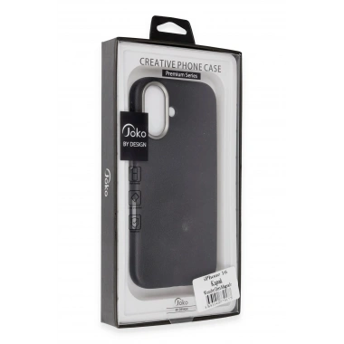 Mey İthalat® iPhone 16 Wonder Deri Magsafe Kapak - Kahverengi