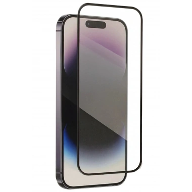 Mey İthalat®  iPhone 16E Bilvis 3D Cam Ekran Koruyucu