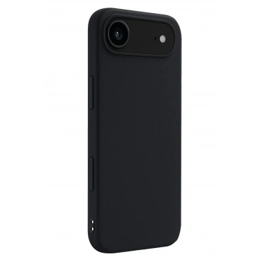Mey İthalat®   iPhone 17 Air First Silikon - Siyah
