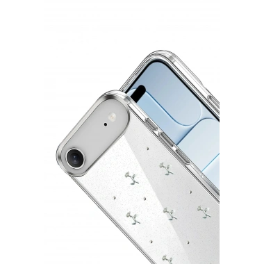 Mey İthalat®   iPhone 17 Air Fiyonk Desenli Kapak - Desen 4