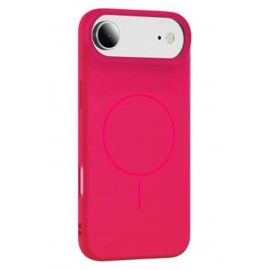 Mey İthalat®   iPhone 17 Air Jully Magsafe Kapak - Pembe