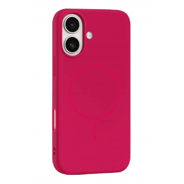 Mey İthalat®   iPhone 17 Jully Magsafe Kapak - Pembe