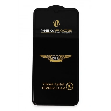 Mey İthalat®   iPhone 17 Pro Max 3D Antistatik Cam Ekran Koruyucu