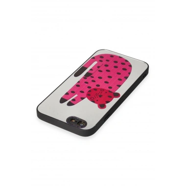 Mey İthalat®  iPhone 6 Kılıf Mirror Desenli Kapak - Mirror - 12