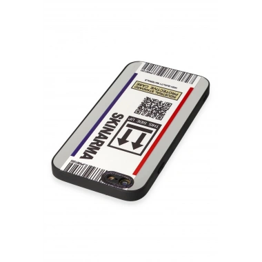 Mey İthalat®  iPhone 6 Kılıf Mirror Desenli Kapak - Mirror - 7