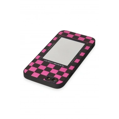 Mey İthalat®  iPhone 6 Kılıf Mirror Desenli Kapak - Mirror - 8