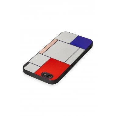 Mey İthalat®  iPhone 6 Kılıf Mirror Desenli Kapak - Mirror - 9