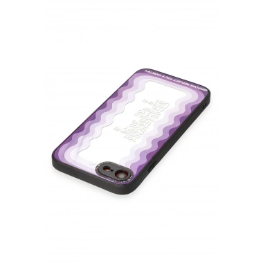 Mey İthalat®  iPhone 7 Kılıf Mirror Desenli Kapak - Mirror - 5