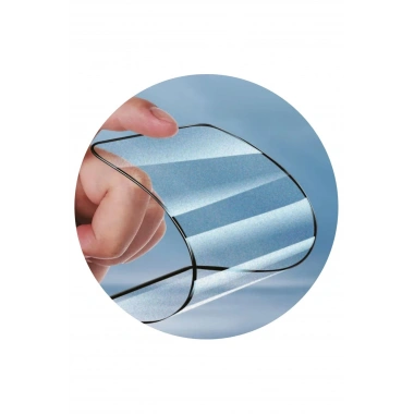 Mey İthalat® iPhone 7 Plus 3D Antistatik Mat Seramik Nano Ekran Koruyucu