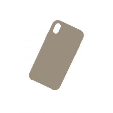 Mey İthalat®  iPhone XR Kılıf Lansman Legant Silikon - Bej