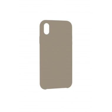 Mey İthalat®  iPhone XR Kılıf Lansman Legant Silikon - Bej