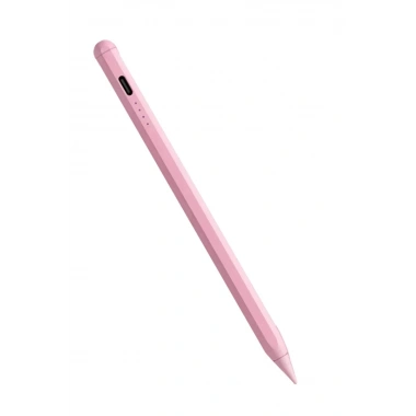 Mey İthalat® K2259 iPad Uyumlu Dokunmatik Stylus Kalem - Pembe