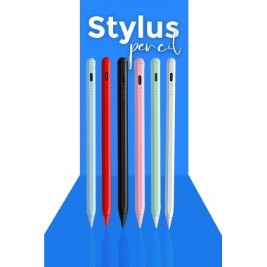 Mey İthalat® K2259 iPad Uyumlu Dokunmatik Stylus Kalem - Pembe