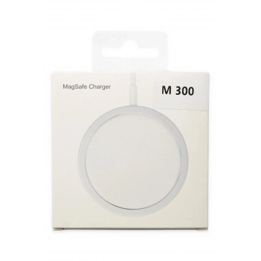 Mey İthalat® M300 Magneticsafe Kablosuz Şarj