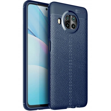 Mey İthalat®   Mi 10T Lite Kılıf Auto Focus Kapak - Lacivert