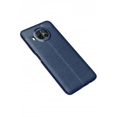 Mey İthalat®   Mi 10T Lite Kılıf Auto Focus Kapak - Lacivert