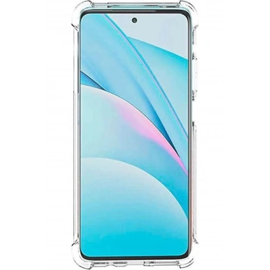 Mey İthalat® Mi 10T Lite Kılıf Olex Tpu Silikon - Şeffaf