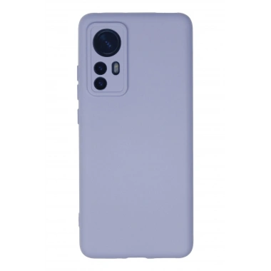 Mey İthalat®   Mi 12 Kılıf Nano içi Kadife Silikon - Lila