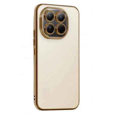 Mey İthalat®   Mi 15  Lensli Silikon - Gold