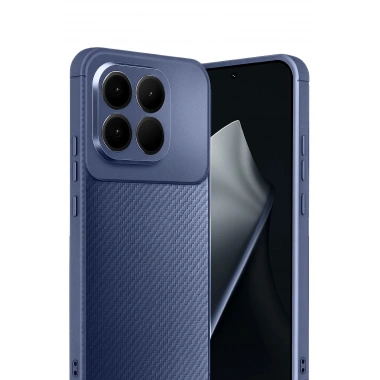 Mey İthalat®   Mi 15T Auto Focus Karbon Kapak - Lacivert