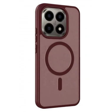 Mey İthalat®   Mi 15T Jota Magsafe Kapak - Bordo