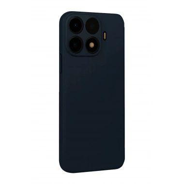 Mey İthalat®   Mi 15T Pro Nano içi Kadife Silikon - Siyah