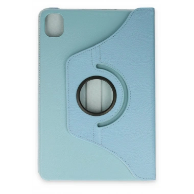 Mey İthalat®   Mi Pad 5 11 Kılıf 360 Tablet Deri Kılıf - Turkuaz