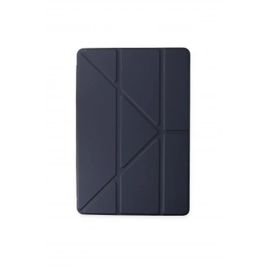 Mey İthalat®   Mi Pad 5 11 Kılıf Kalemlikli Mars Tablet Kılıfı - Lacivert
