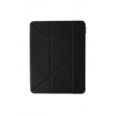 Mey İthalat®   Mi Pad 5 11 Kılıf Kalemlikli Mars Tablet Kılıfı - Siyah