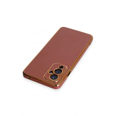 Mey İthalat®  One Plus 9 Kılıf Volet Silikon - Kırmızı