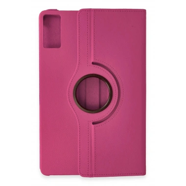 Mey İthalat®   Pad 6 Kılıf 360 Tablet Deri Kılıf - Pembe