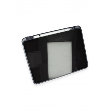 Mey İthalat®   Pad 6 Kılıf Kalemlikli Mars Tablet Kılıfı - Lacivert