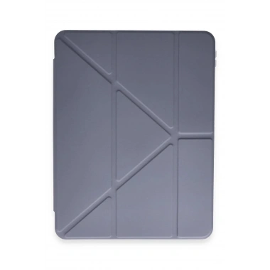 Mey İthalat®   Pad 6 Kılıf Kalemlikli Mars Tablet Kılıfı - Lavender