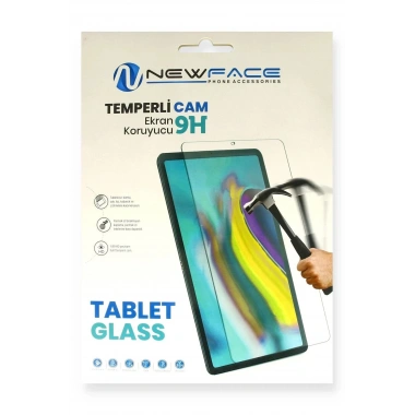 Mey İthalat®   Pad 7 Tablet Cam Ekran Koruyucu