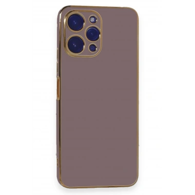 Mey İthalat®   Poco M6 Pro 5G Kılıf Volet Silikon - Mor