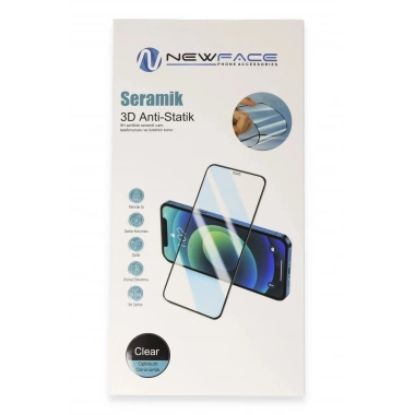 Mey İthalat®   Poco X6 Pro 3D Antistatik Seramik Nano Ekran Koruyucu