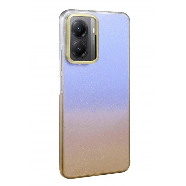 Mey İthalat®   Poco X7 Pro Glossy Kapak - Çöl Titanyum