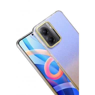 Mey İthalat®   Poco X7 Pro Glossy Kapak - Çöl Titanyum