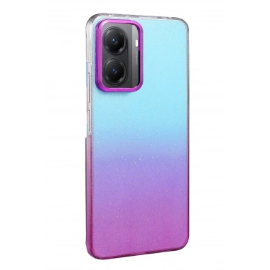 Mey İthalat®   Poco X7 Pro Glossy Kapak - Mor