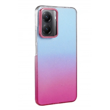 Mey İthalat® Poco X7 Pro Glossy Kapak - Pembe