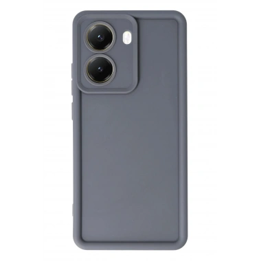 Mey İthalat®   Poco X7 Pro Viera Silikon - Gri
