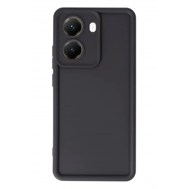 Mey İthalat®   Poco X7 Pro Viera Silikon - Siyah