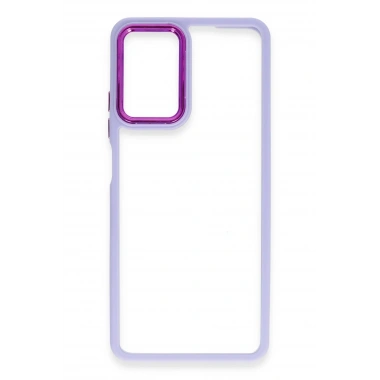 Mey İthalat® Realme 10 Pro 5G Kılıf Dora Kapak - Lila