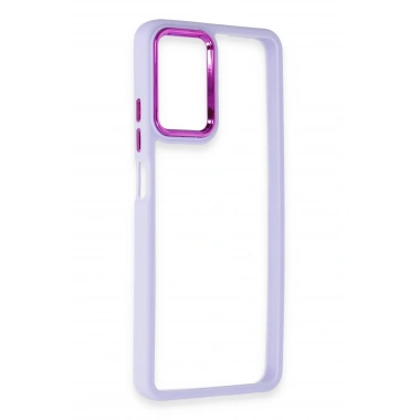 Mey İthalat® Realme 10 Pro 5G Kılıf Dora Kapak - Lila