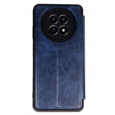 Mey İthalat® Realme 12 5G Kılıf Flip Cover - Lacivert