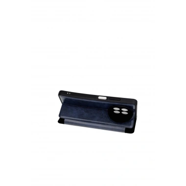 Mey İthalat® Realme 12 5G Kılıf Flip Cover - Lacivert