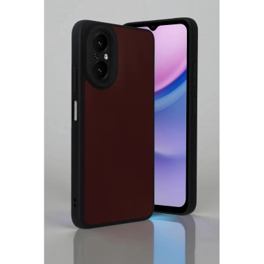 Mey İthalat®  Realme 12 Lite Kılıf Aras Deri Kapak - Açık Yeşil