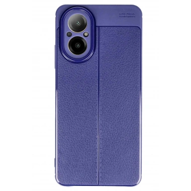 Mey İthalat®  Realme 12 Lite Kılıf Auto Focus Kapak - Lacivert